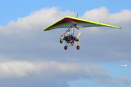 motorové rogalo Quasar CZ15,4