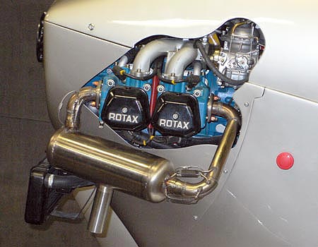 Rotax912