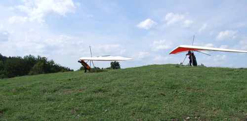 Vyčkávání na start